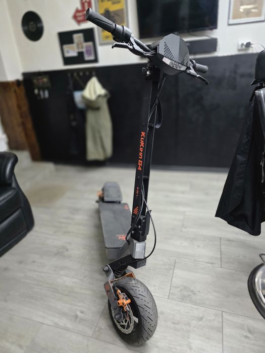 Kukirin G4 impecabil