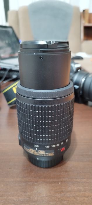 Nikon Z50 фотокамера