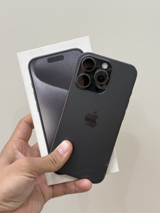 Iphone 15 pro 128gb