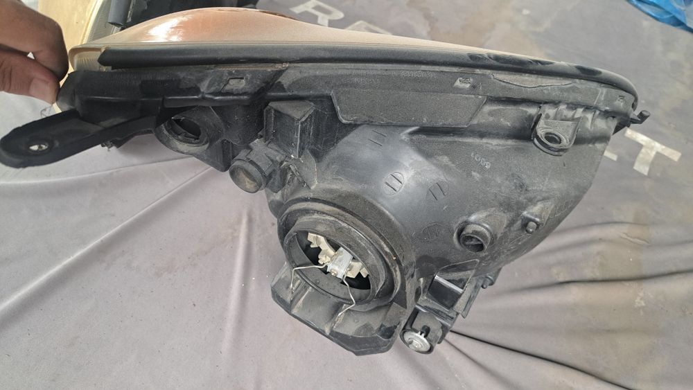 Запчасти для Toyota rav4 2010