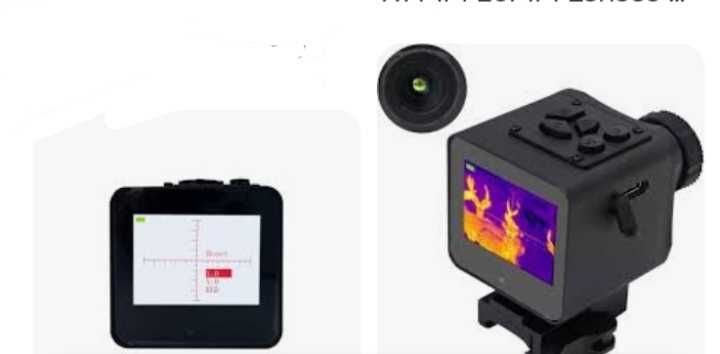 Прицел псп ов куролига INFRARED Тепловизор teplovizor ночной день ноч