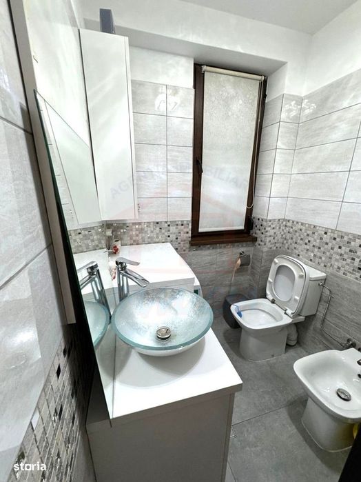 Apartament elegant cu 2 camere | Micro 19 | Parter | 350 €/lună