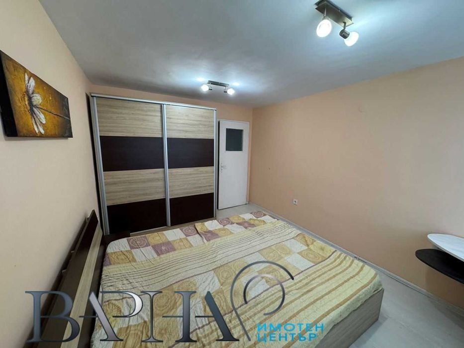 Дава се под наем Двустаен апартамент в Варна, Нептун - 47 кв.м за 359.04 € - Снимка #3