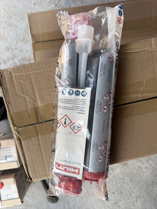 Бетонный клей HILTI