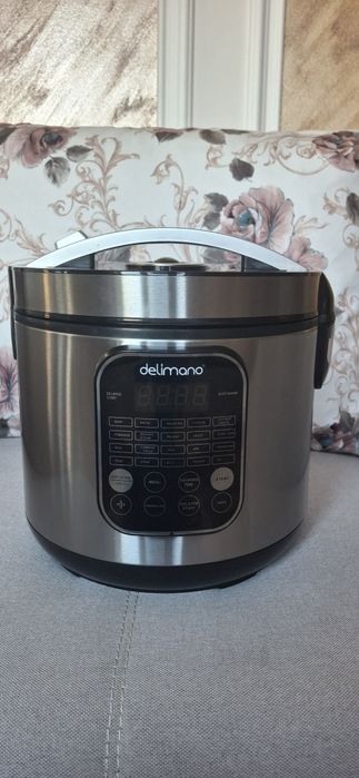Delimano 20 in 1 multicooker