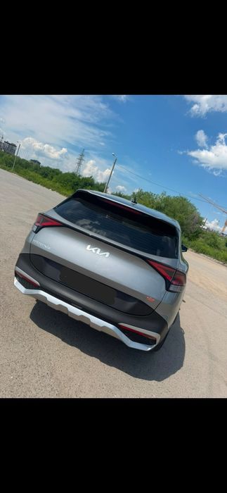 Кия спортейдж 2025