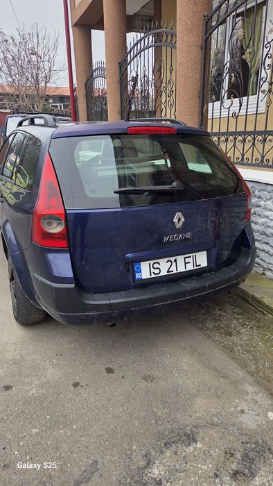Vand Renault Megane Break  anul 2005
