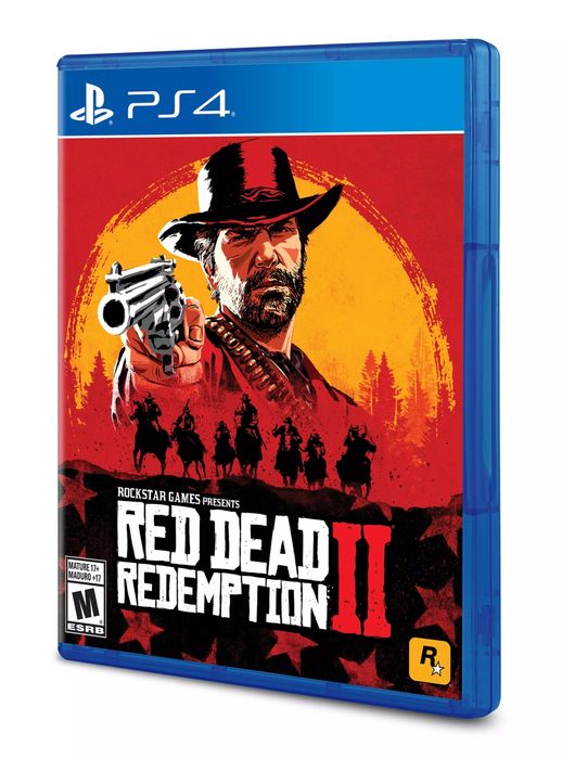 Red Dead redemption 2