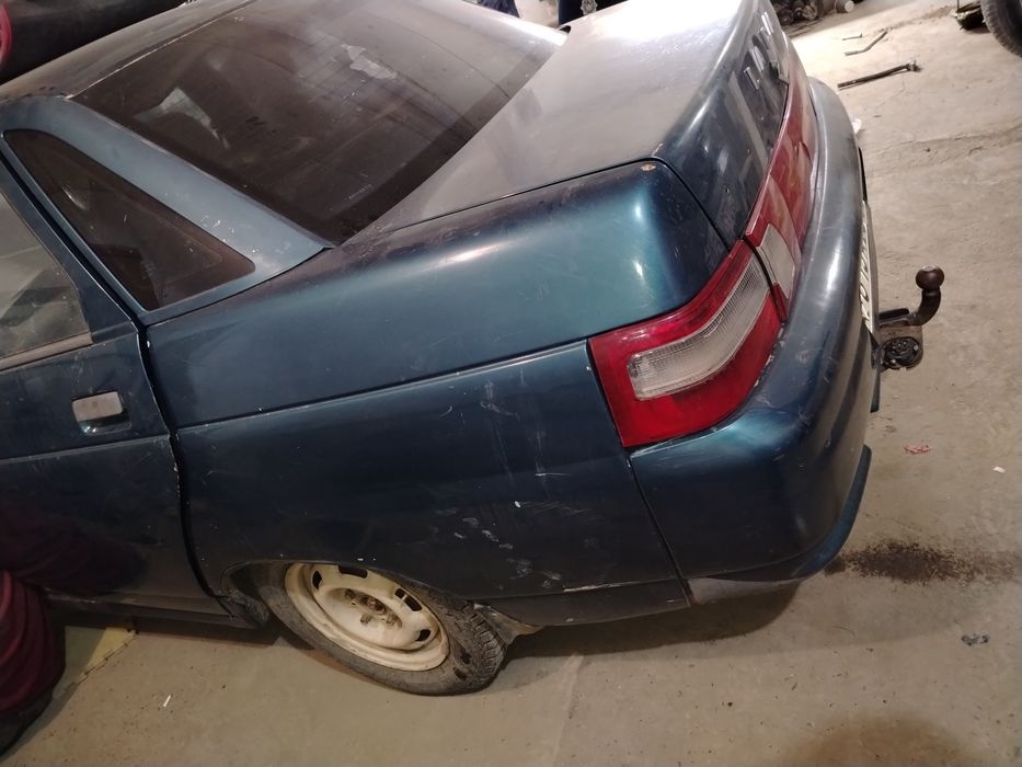 Продам 2110 инжектор