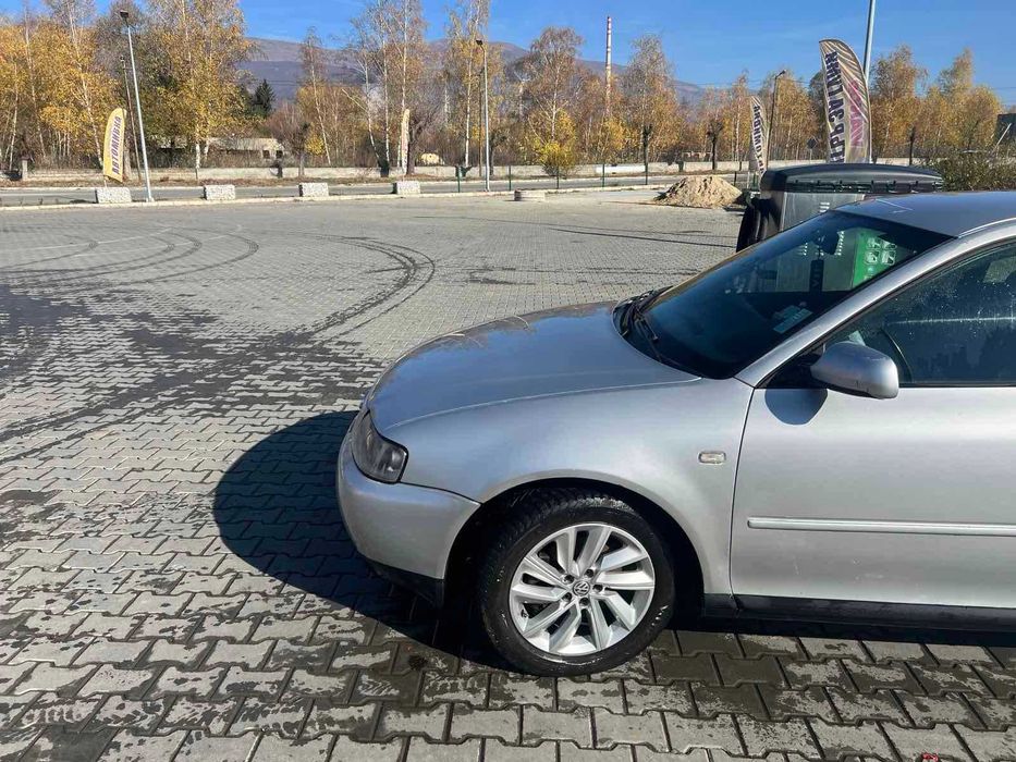 Ауди А3 1.9 TDI 131 6 скорости