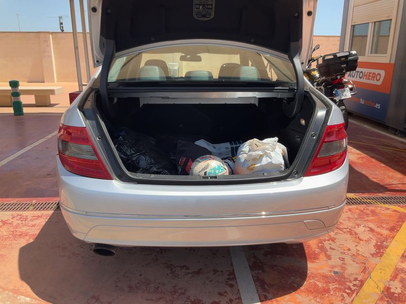 Mercedes-Benz C-Klasse C 220 CDI Avantgarde 2009