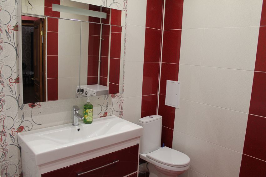 Однокомнатная квартира посуточно