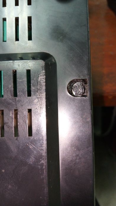 Амперметър 45...100...1500Hz.