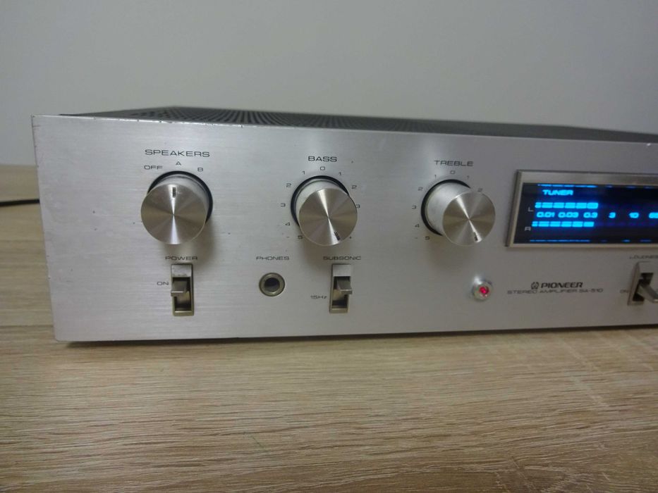 Amplificator Pioneer SA-510 blue-line