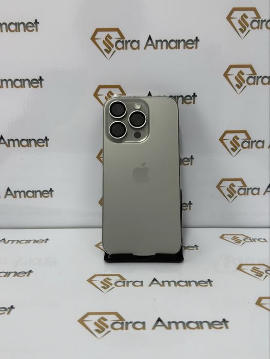 Iphone 15 Pro 256Gb Sara Amanet