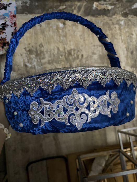 Корзина для тоя конак