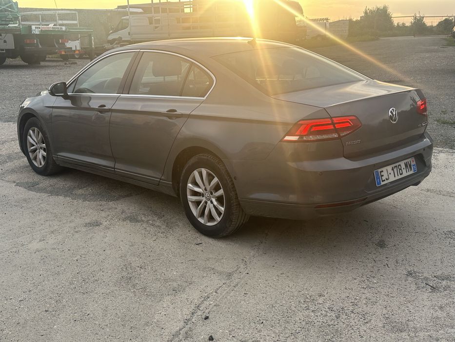 VOLKSWAGEN Passat 2017 — imagine 5