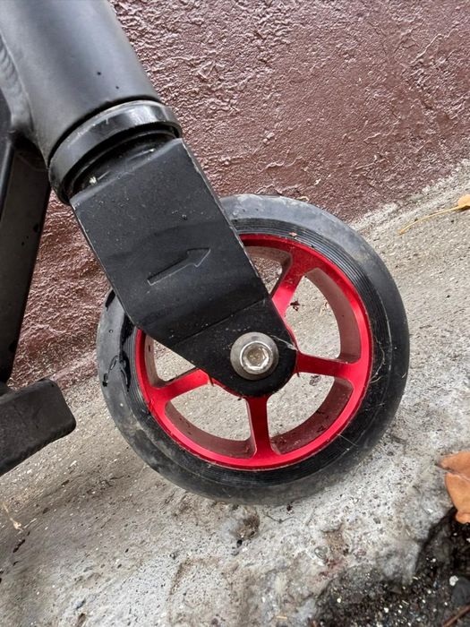 Самокат GF-sport