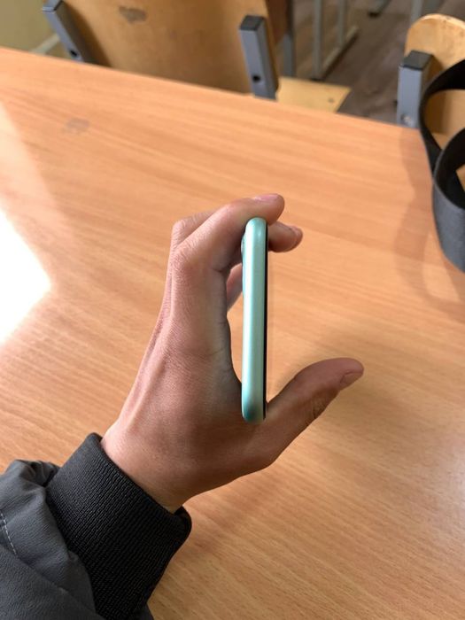 Iphone 11 128 green