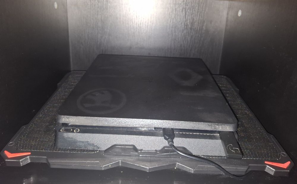 Playstation 4 slim 500gb