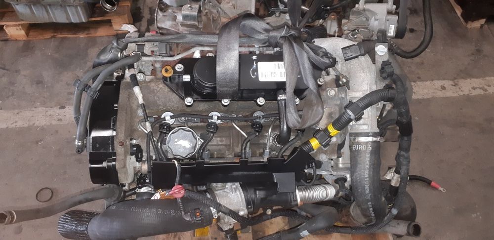 Motor Fiat Ducato 2.3 , euro 5 , an 2014, dezmembrari autoutilitare