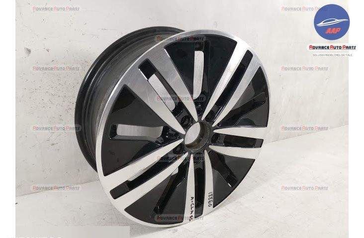 Джанта 7 6.5J R17 H2 ET44 оригинална Мерцедес-Бенц / Mercedes-Benz A-C