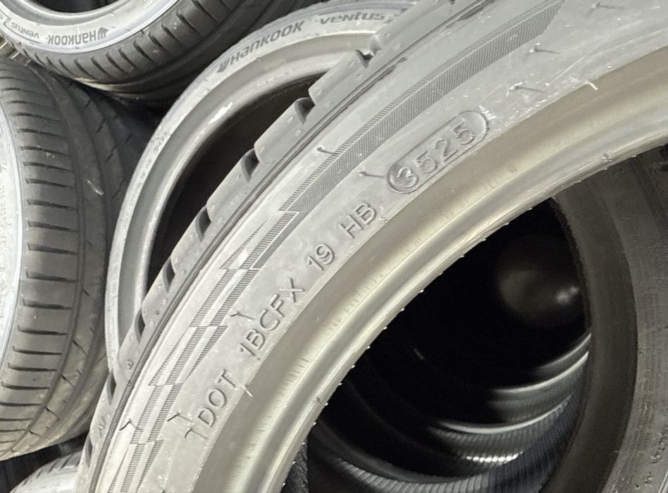 Anvelope noi de vara 225/40 R19