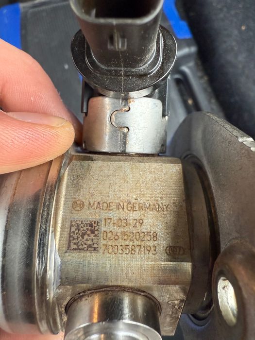 Помпа високо налягане B58 HPFP