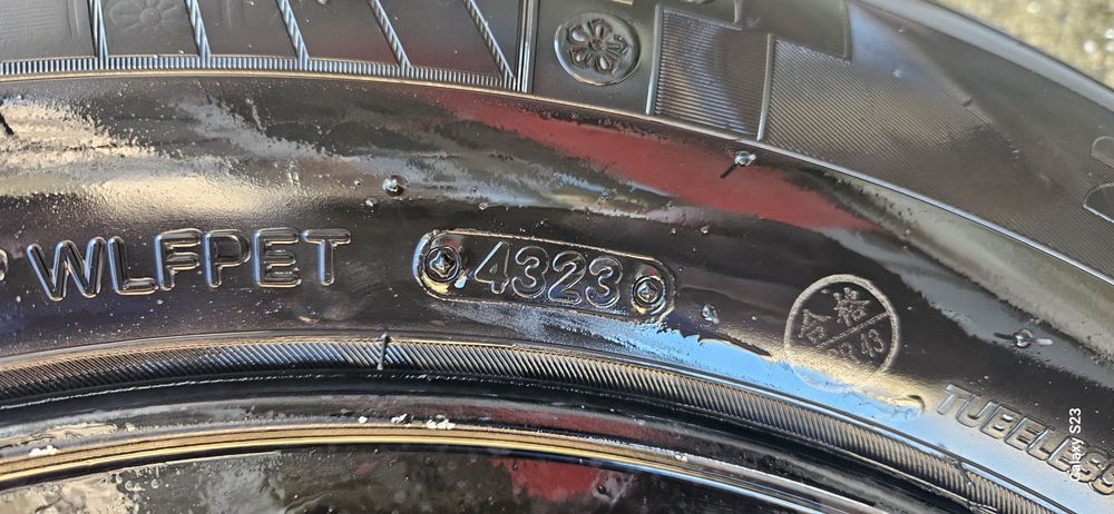 Джанти с гуми 235 / 65 r17