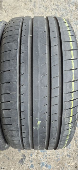 4 anvelope vara Rft Goodyear,fata 245/35/20,spate 275/30/20.Pret/buc.