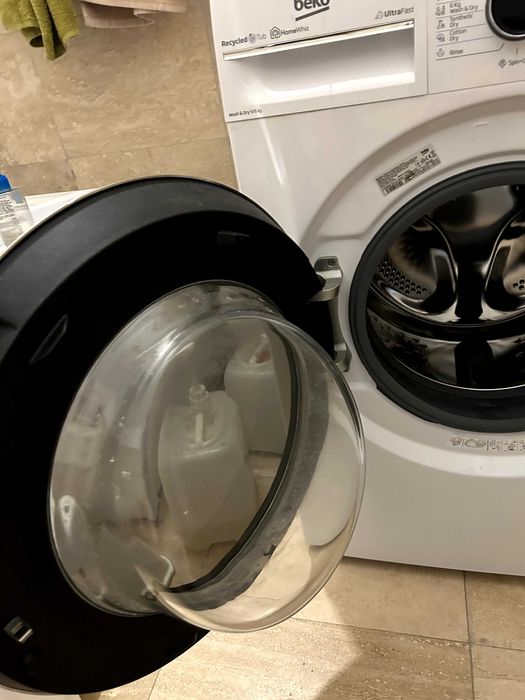 Masina de spalat 2 in 1 Beko bPRO 500