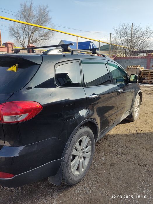 Субару Трибека 3.6