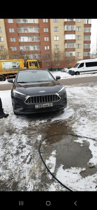 Аренда автомобилей