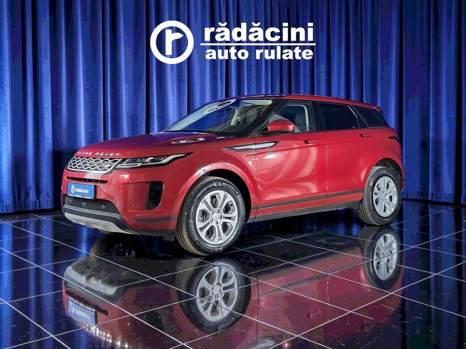 Land Rover Range Rover Evoque 2021 diesel, 21.022 € — imagine 2