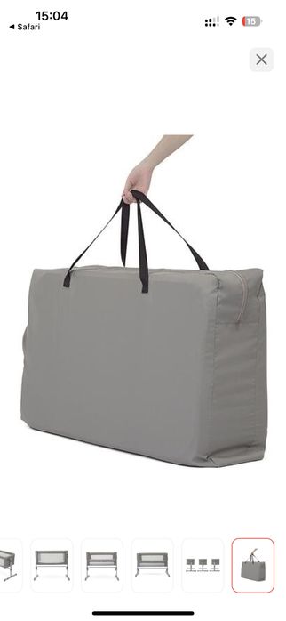 Кровать манеж Joie