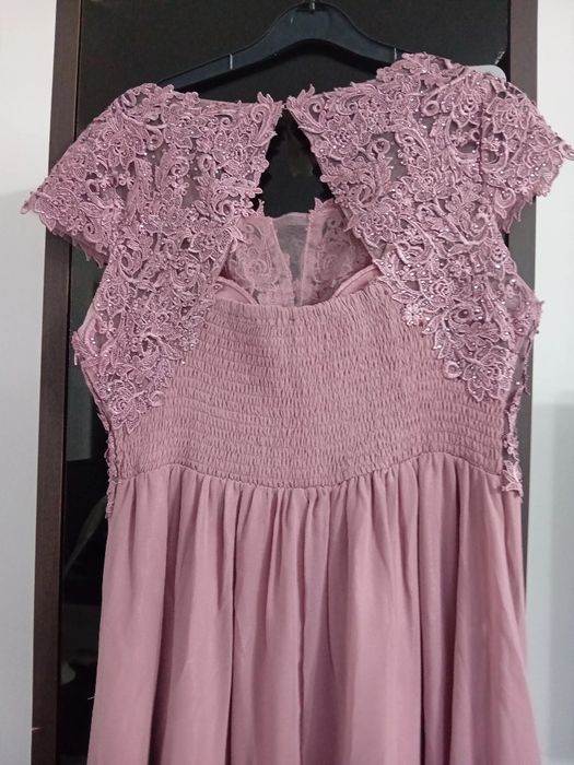 Rochie ocazii purtata o singura data!