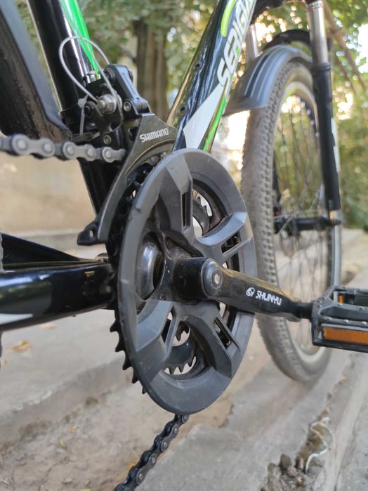 Горный велосипед Serigiant 26" Shimano