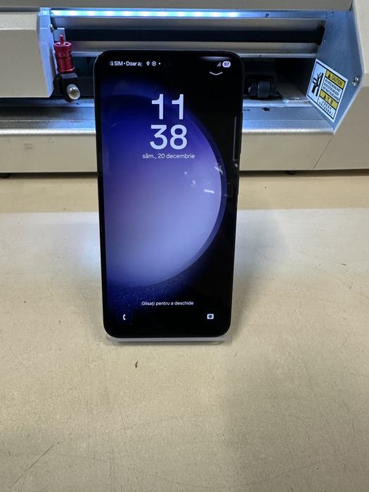 Samsung s23 / 256 gb / garantie