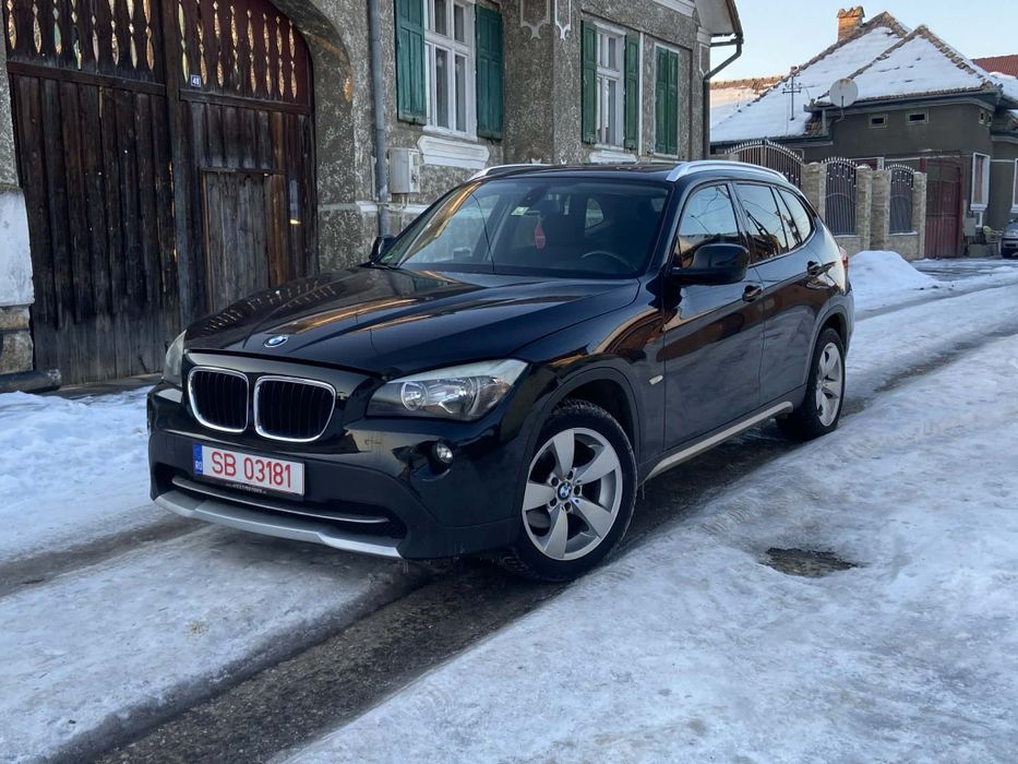 Bmw x1 sdrive e5
