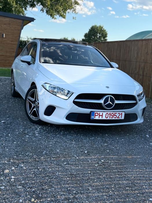 Vand Mercedes A180