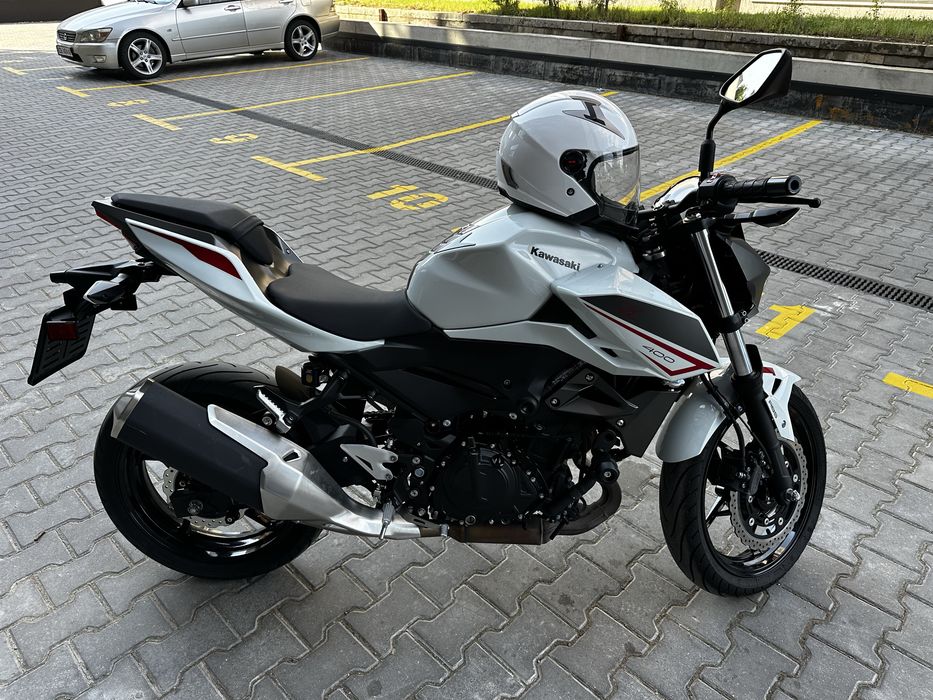 Kawasaki Z 400 B  ABS - A2
