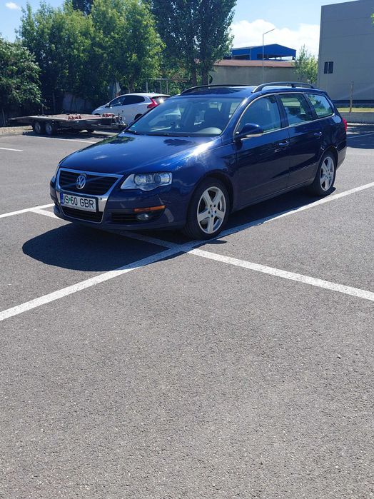 VOLKSWAGEN Passat 2010 — imagine 4