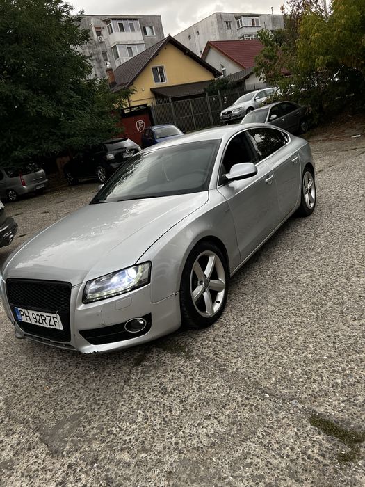 AUDI A5 Sportback 2010 — imagine 2