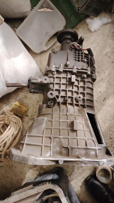 Коробка форд транзит 1992г