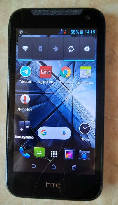 Продам смартфон HTC Desire 310 dual sim
