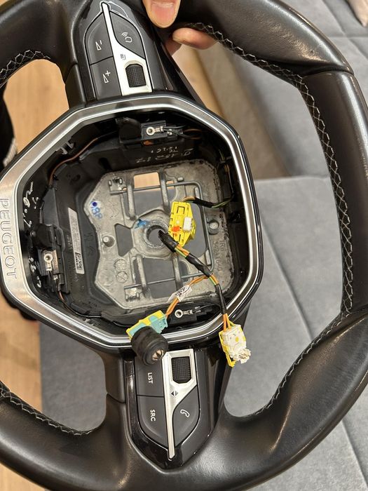 Волан за Peugeot 508