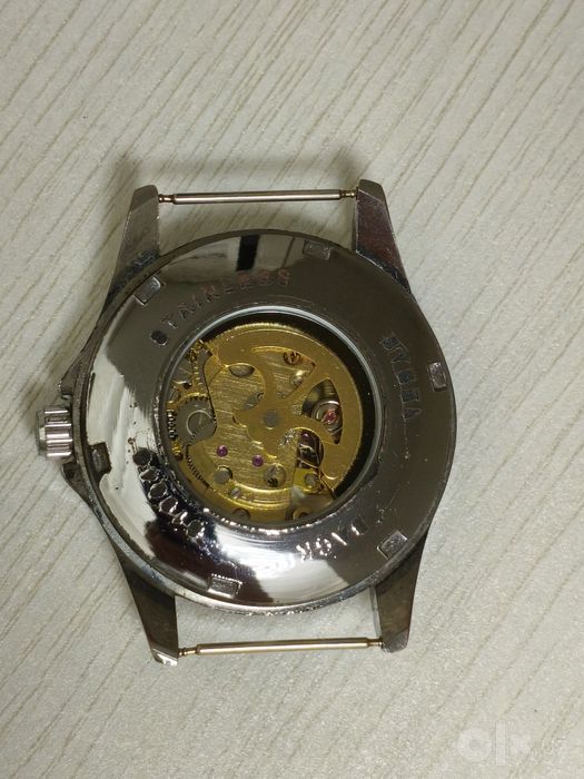 Mexanik soat "Tissot"