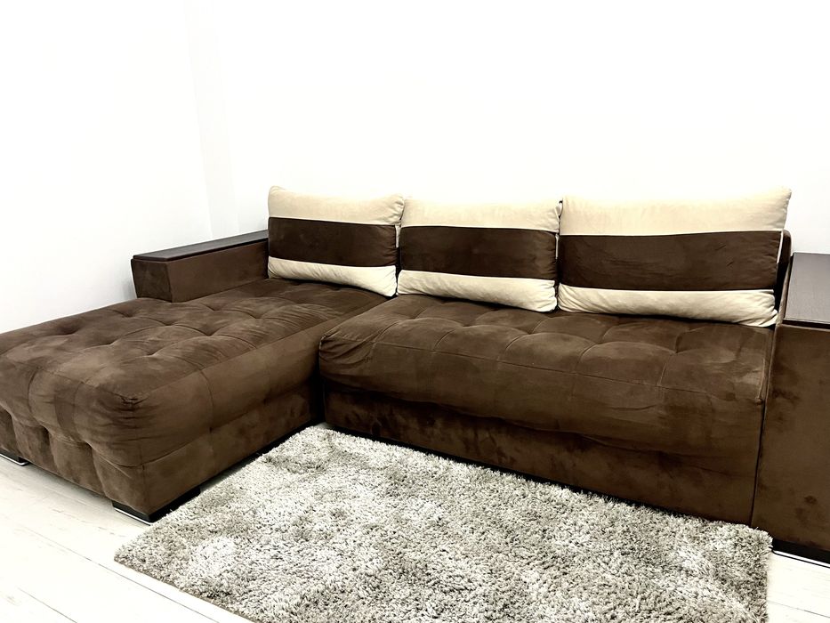 Vând canapea exentensibila-stare ideala!