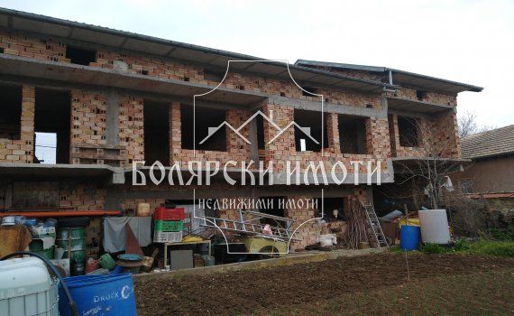 Продава се Къща в с. Хотница, Област Велико Търново - 270 кв.м за 197 €/кв.м - Снимка #2