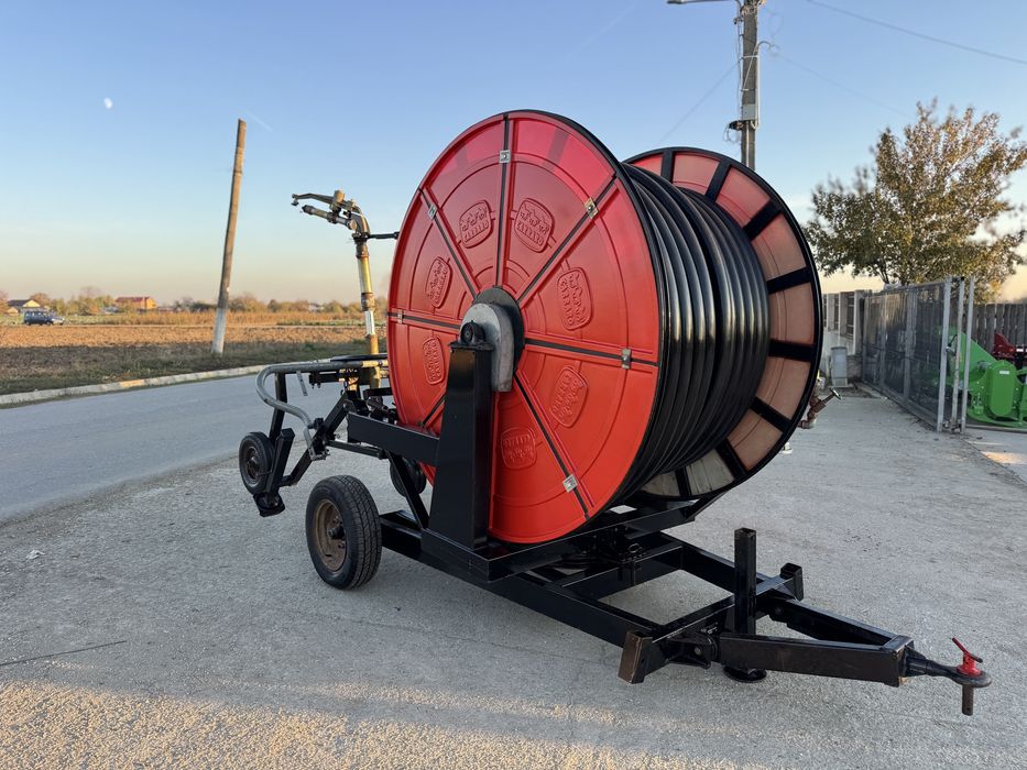 Tambur Irigat/Irigatii Carraro 63/200m Import Germania Stare Impecabil